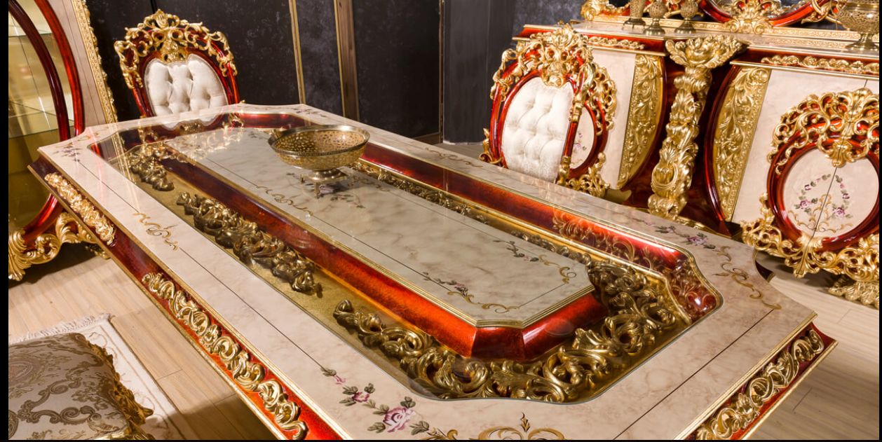 Klassisches Esszimmer 4